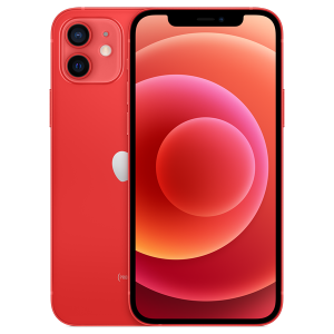 Apple iPhone 12 Product Red