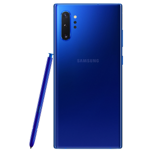 Samsung Galaxy Note 10 Blue