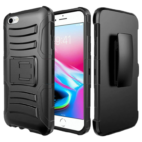 iPhone 7,8 Holster Case