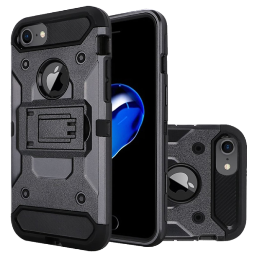 iPhone 7,8 Rugged Stand Case